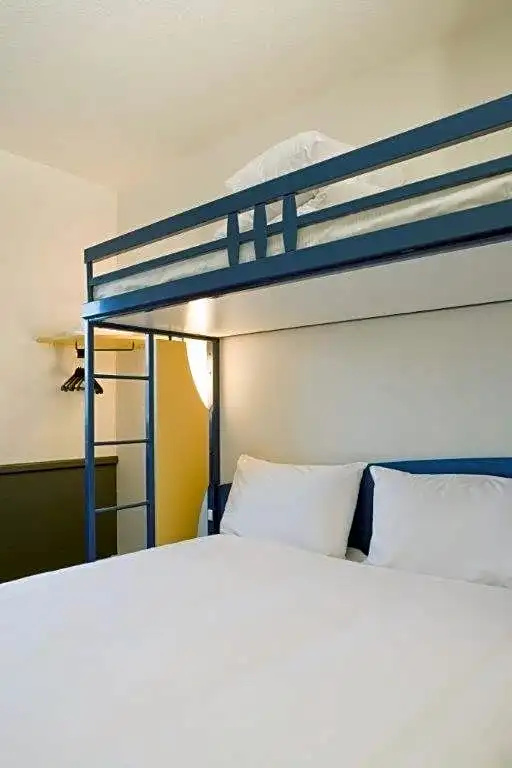 Ibis Budget Besancon Ouest - Chambres