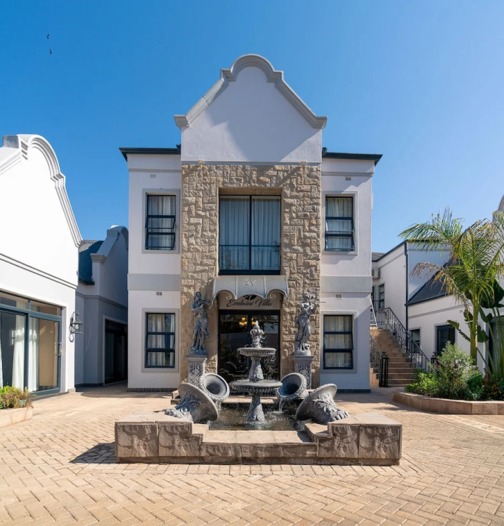 Ezulwini Villa Hotel