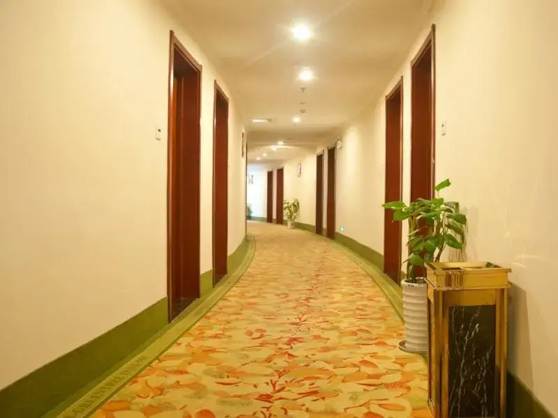 GreenTree Inn Xuancheng South Zhaoting Road Business Hotel - Général