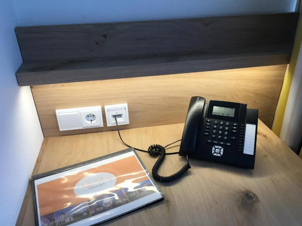 Hotel Villa Benz - Chambres
