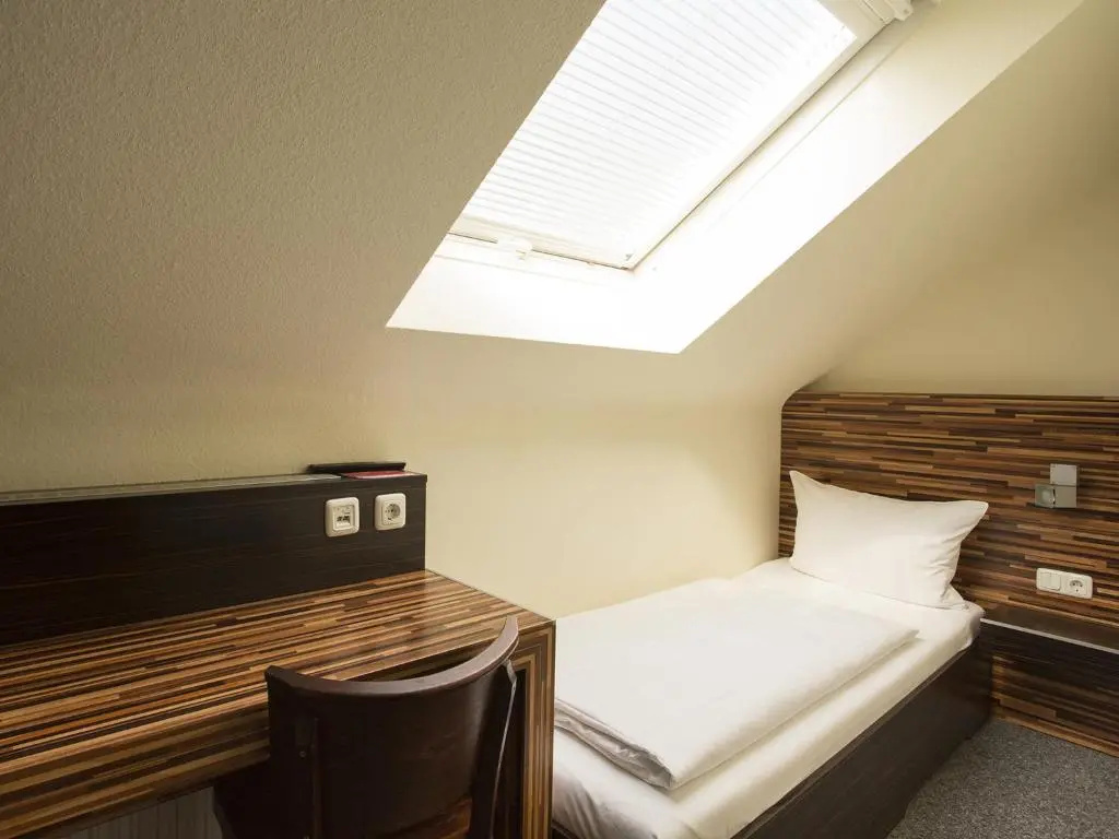 Hotelo Heidelberg - Chambres