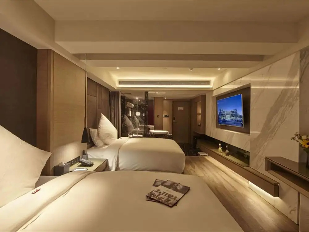 Mercure Yangzhou Dongguan Street, photo 3