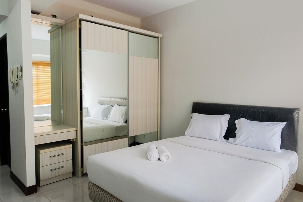 Affordable Price Studio Apartment at Scientia Residence