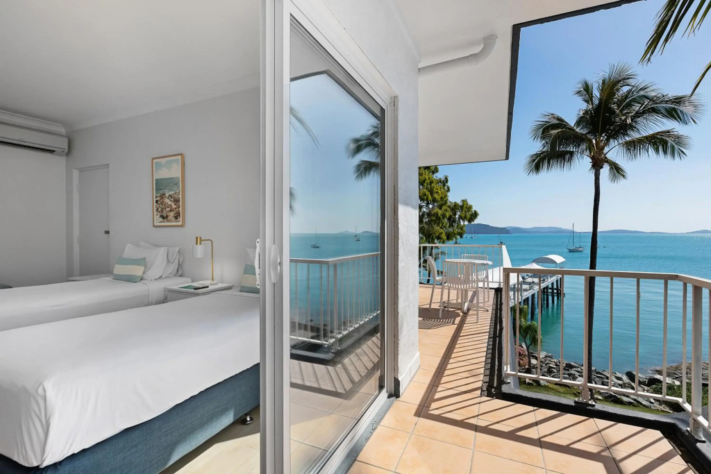 Coral Sea Resort - Général