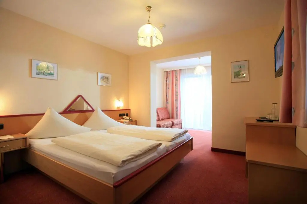Wellness Pension Hollaus - Chambres