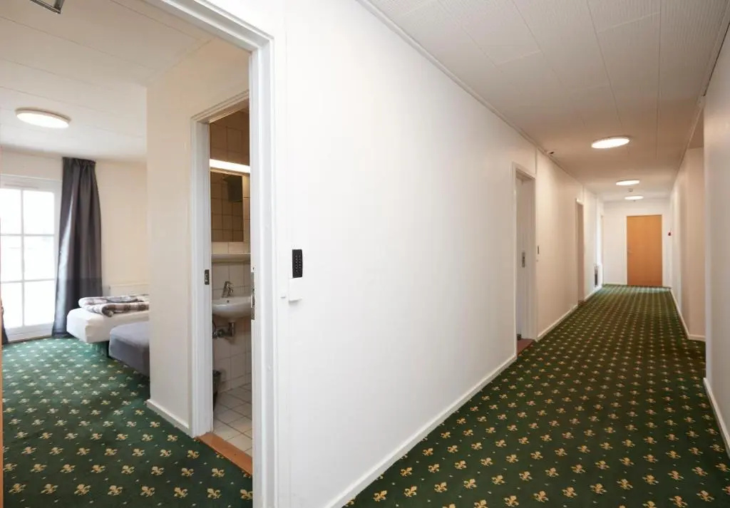 Standard Double room full double bed