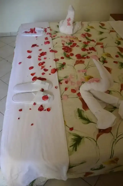 Hotel Residence Domus - Chambres