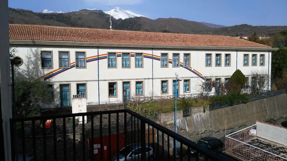 Cartoline Dall'Etna B&b