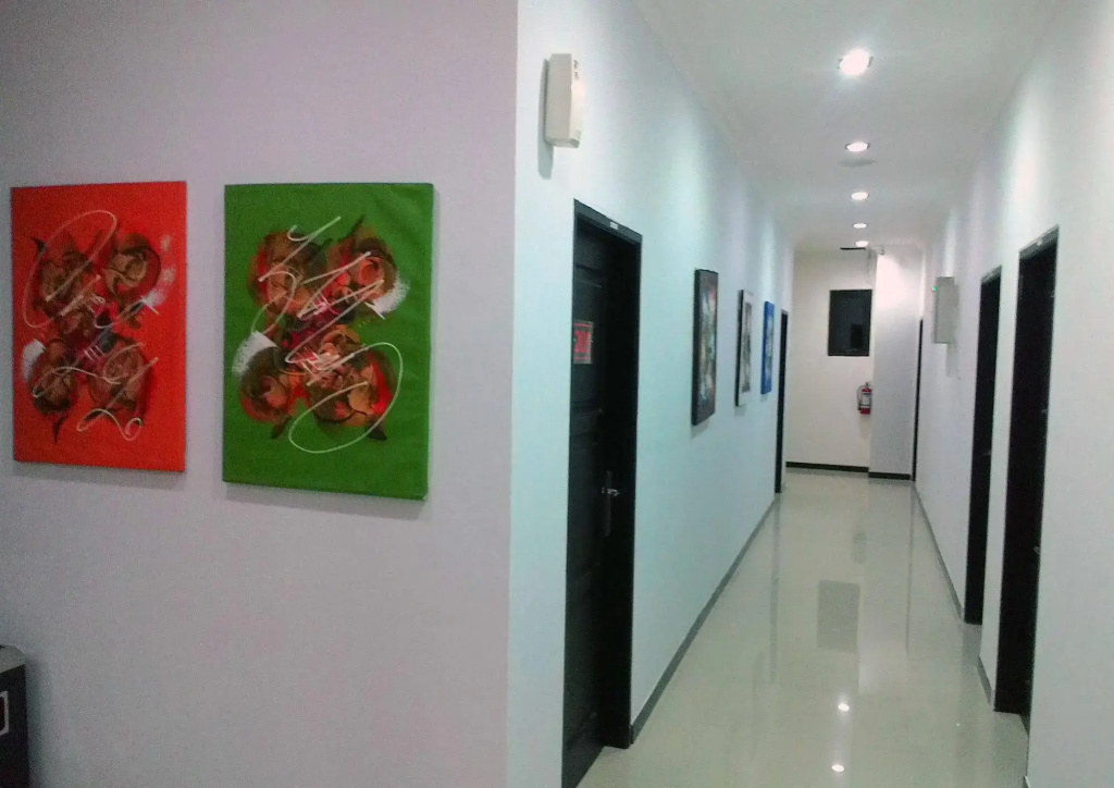 Oriza Hotel Surabaya - Général