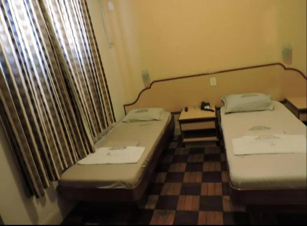 Hotel Belas Artes - Chambres
