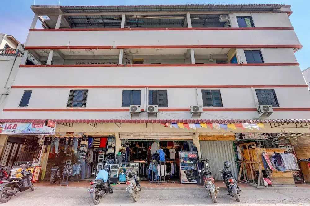 Hotel O Hasan House SyariahNearPelabuhan Feri Harbor Bay