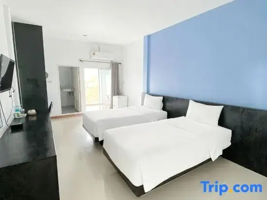 Standard Double room (twin beds)