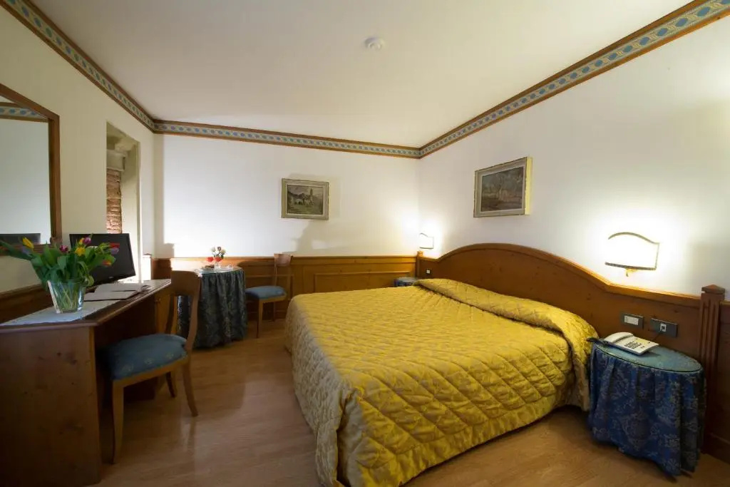 Hotel Locanda Al Pomo dOro - Chambres