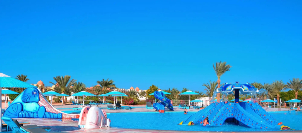 Pharaoh Azur Resort - фото 29