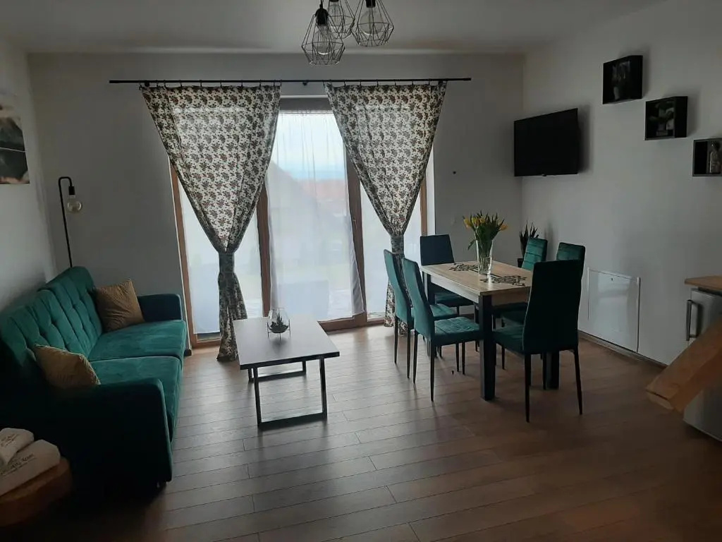 Gorczański Resort Domki Całoroczne Sauna Jacuzzi