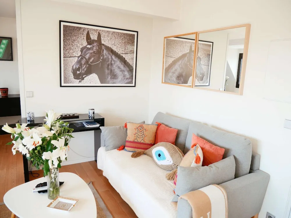 Voir la photo 4 — Deauville - Ultra Centre Balcon Luxe Moderne