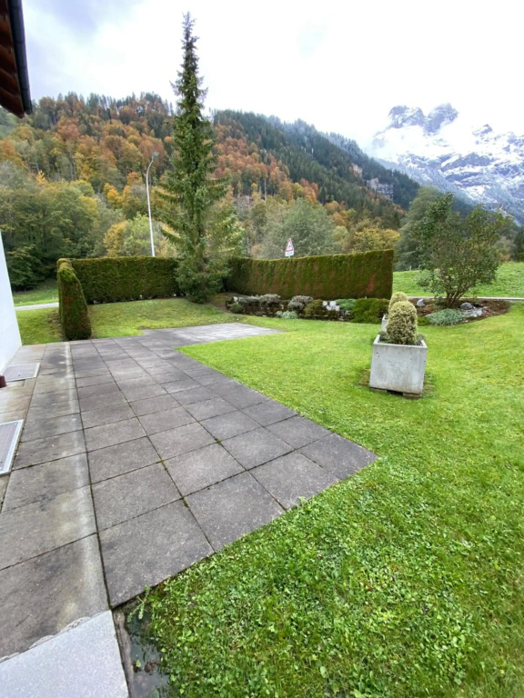 Luxury family apartment Engelberg