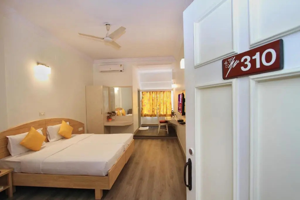 Hotel Vellara - Chambres