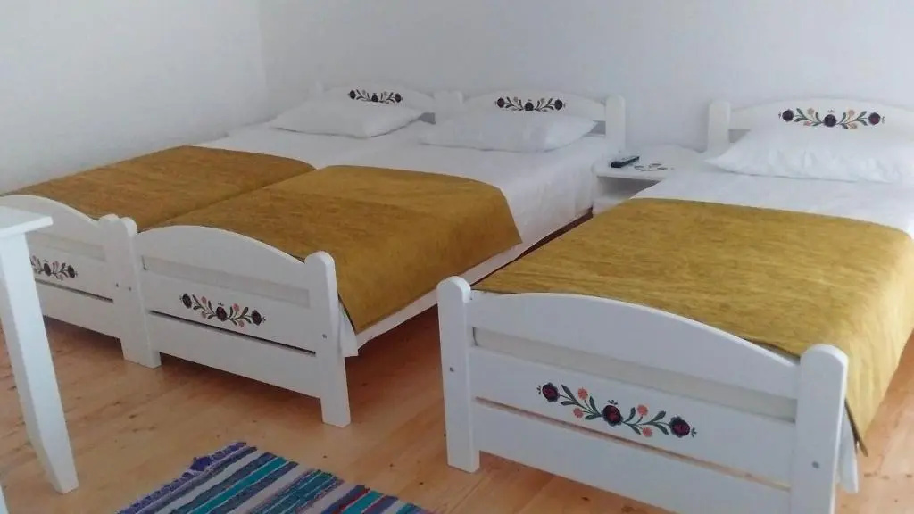 Pensiunea Marceluca - Chambres