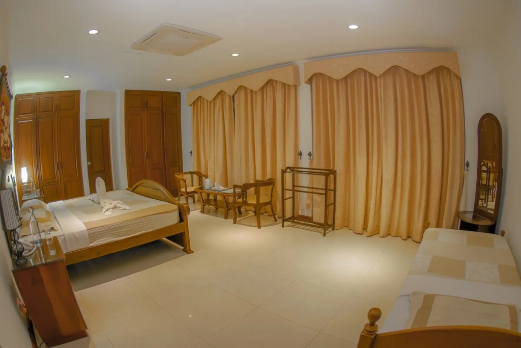 Hotel Villa Viana - Général