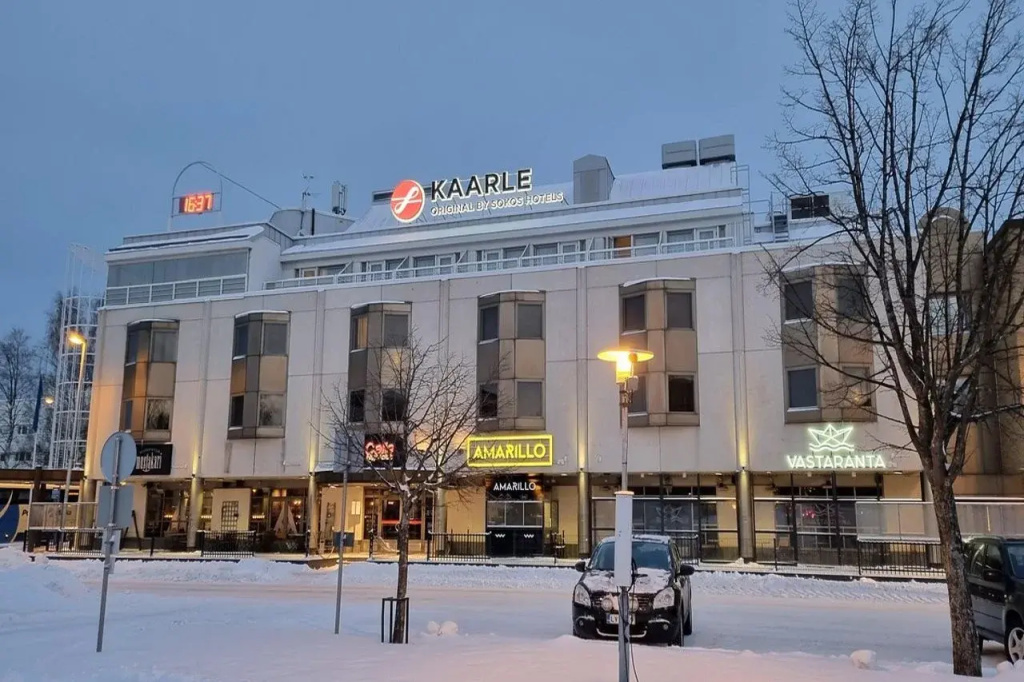 Original Sokos Hotel Kaarle