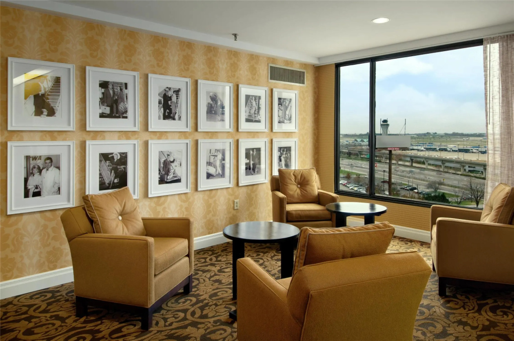 Hilton St. Louis Airport - Général