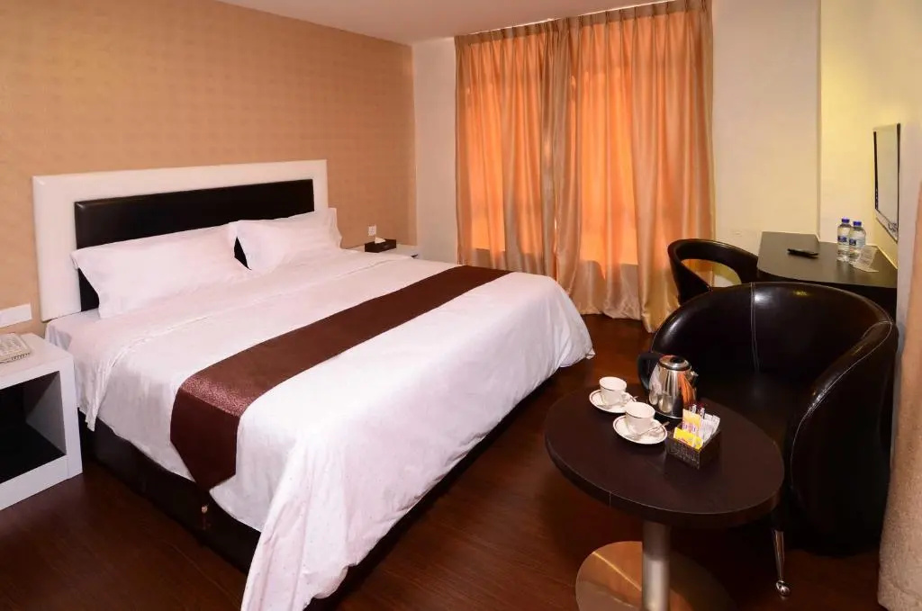 Hotel Nusa CT - Chambres