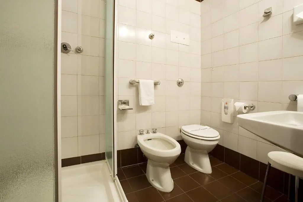 Hotel Excelsior San Marco - Chambres