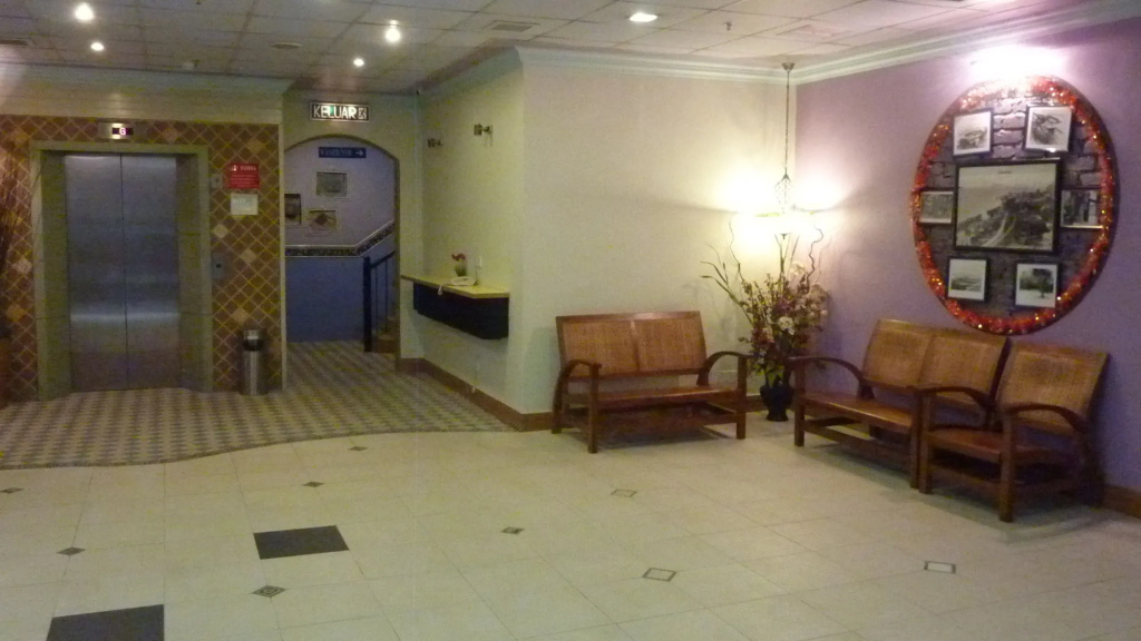 Megah D'Aru Hotel - Général
