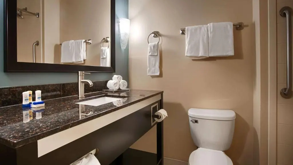 Spark by Hilton Houston Bush Intercontinental Airport - Chambres