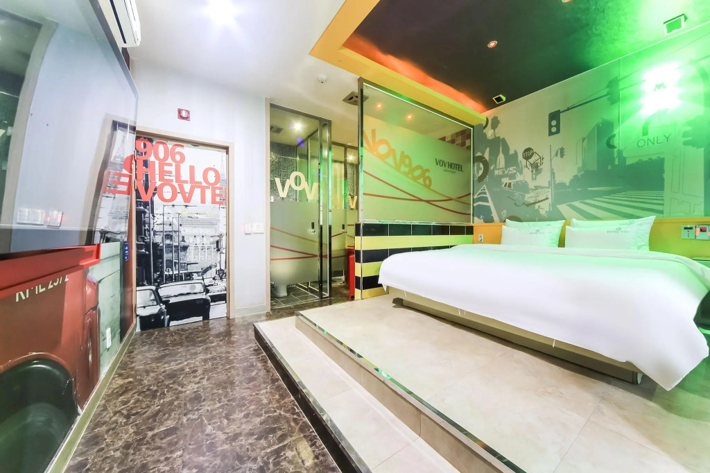 Premium room