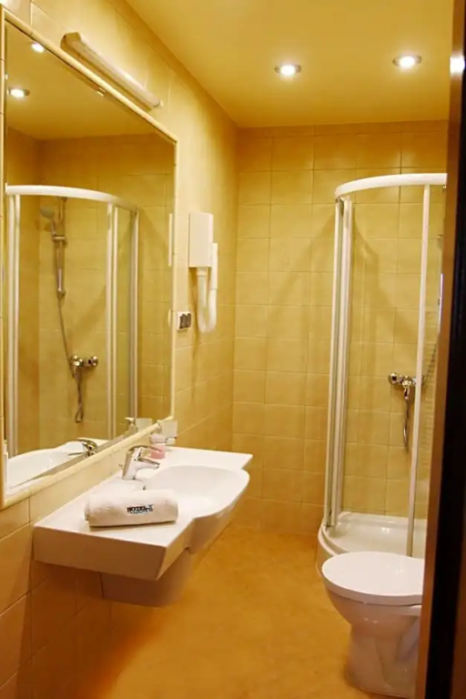 Hotel Mat's - Chambres