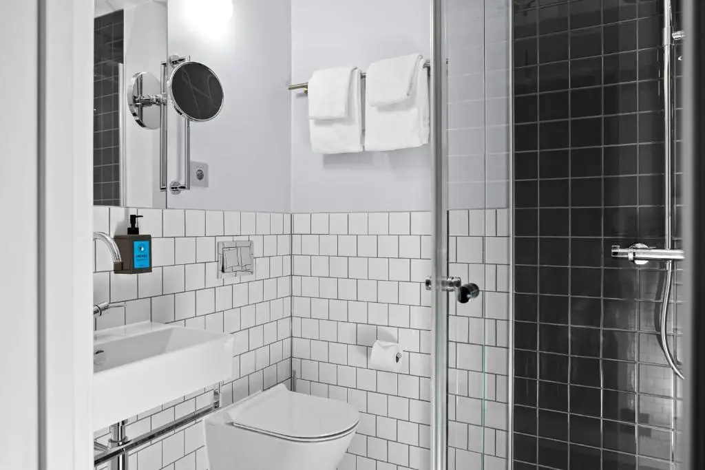 Comfort Hotel Karl Johan - Chambres