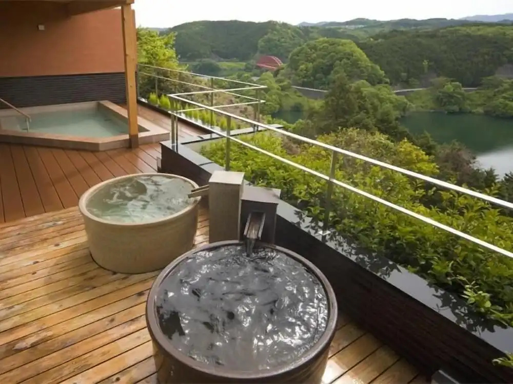 Shorenji Lake Hotel - Général