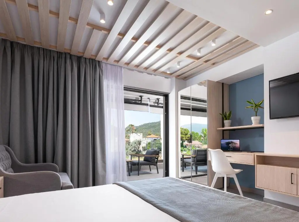 Deluxe Apartment
