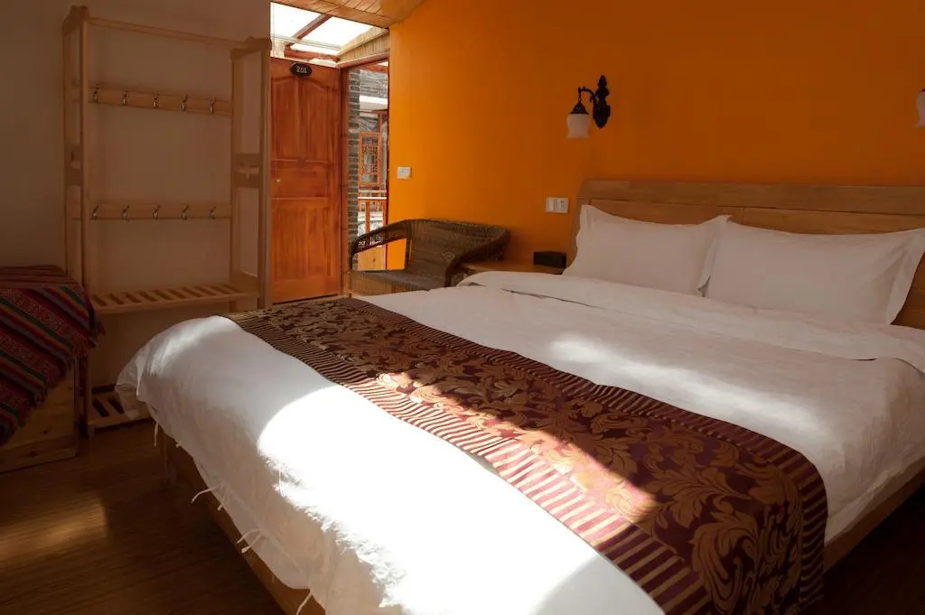 Lijiang Sky Staring Comfort Inn - фото 6