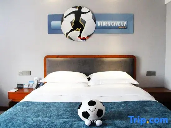 Taihe Hotel - Chambres