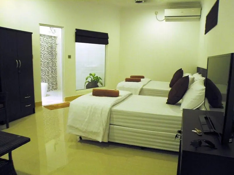K Villas Maldives - Chambres