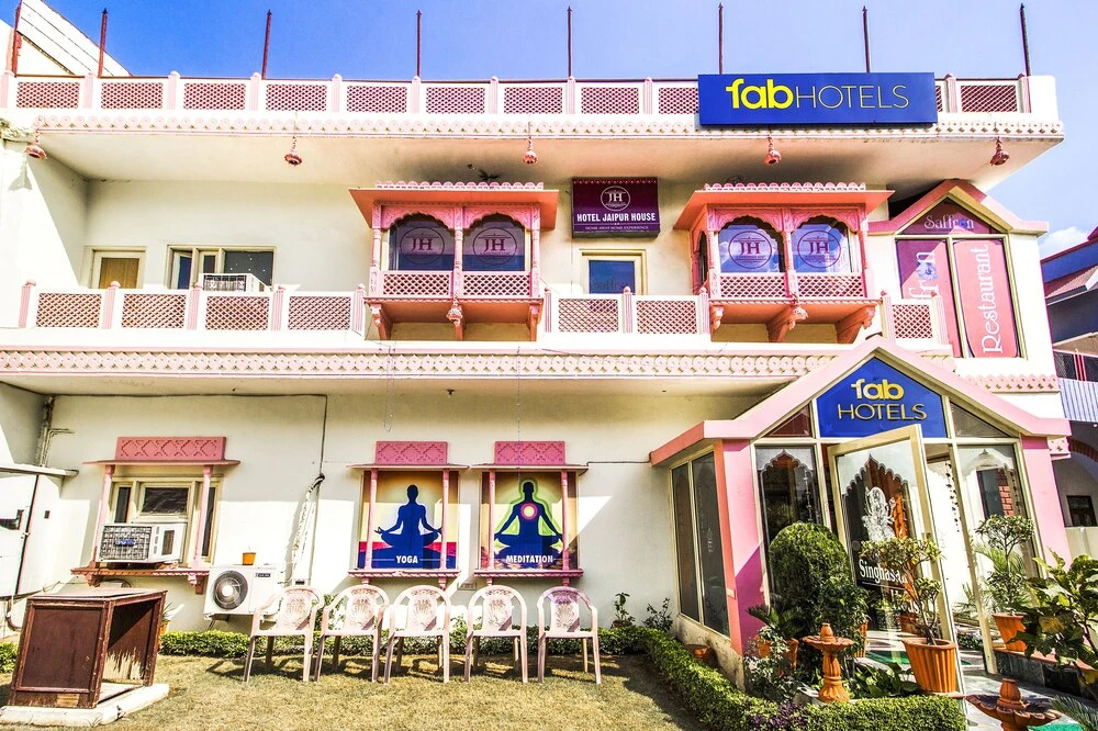FabExpress Jaipur House