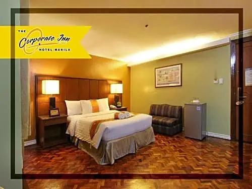 The Corporate Inn Hotel - Chambres
