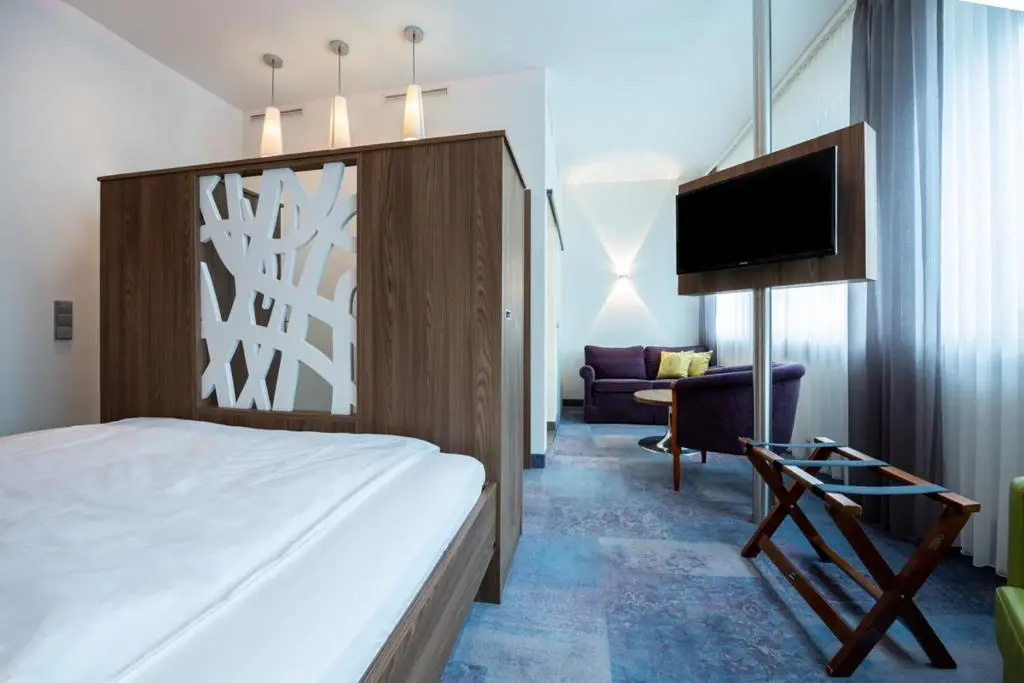 Kronenhotel Stuttgart - Chambres