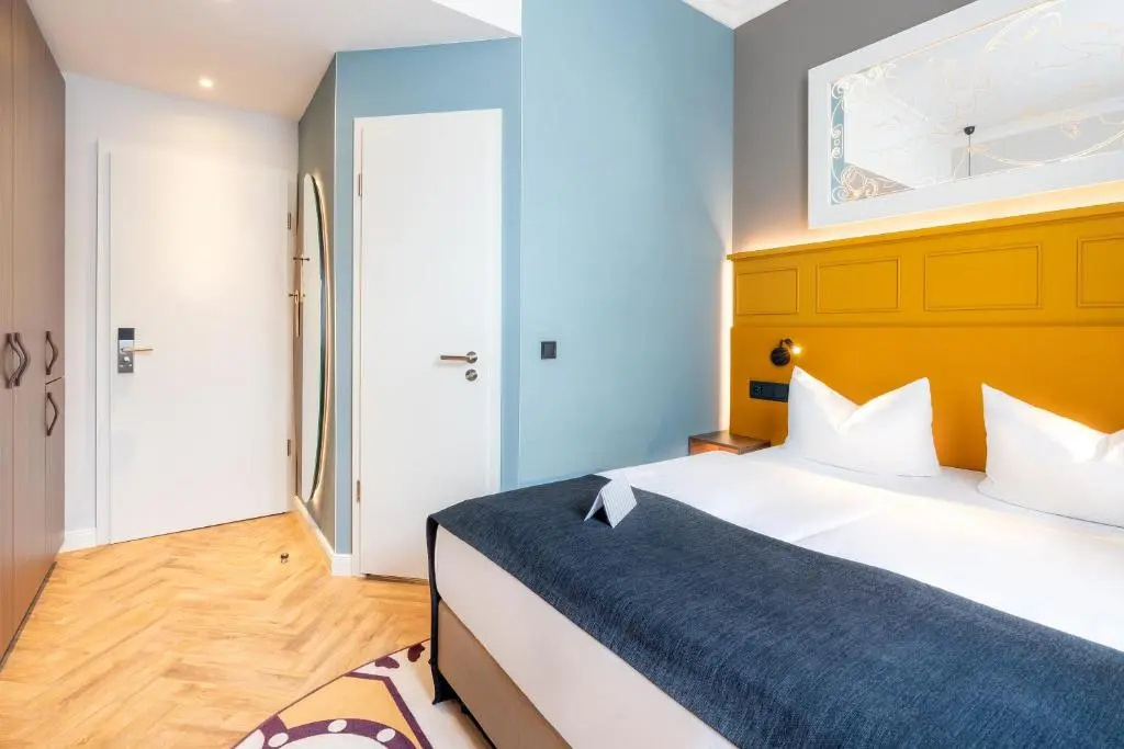 SEETELHOTEL Ostseehotel Ahlbeck - Chambres