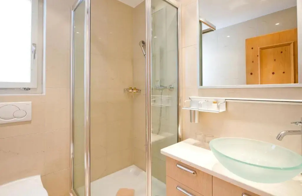 Edelweiss Swiss Quality Hotel - Chambres