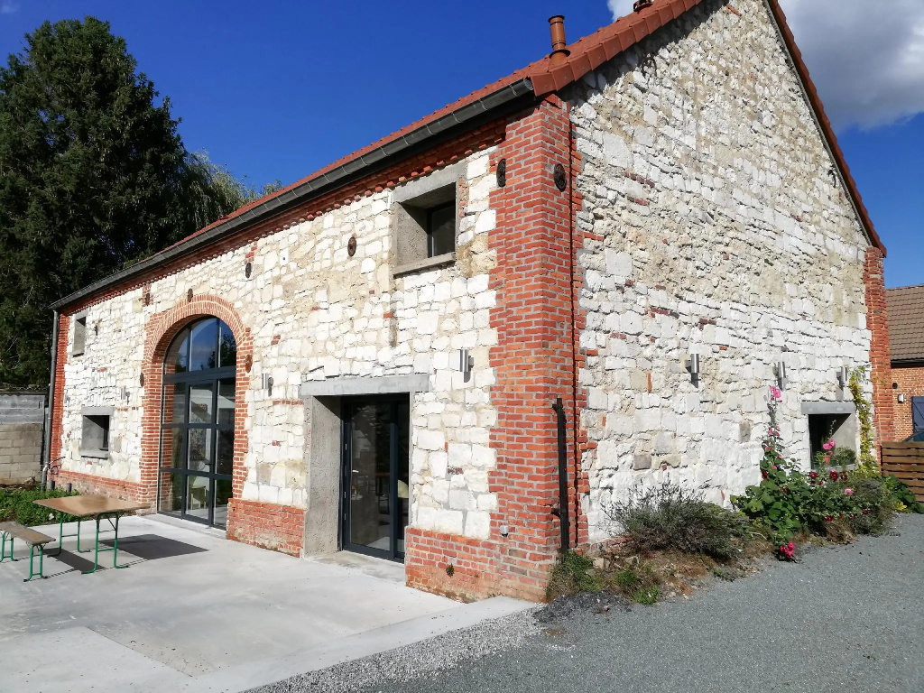 Voir la photo 1 — La Grange du Bosquet