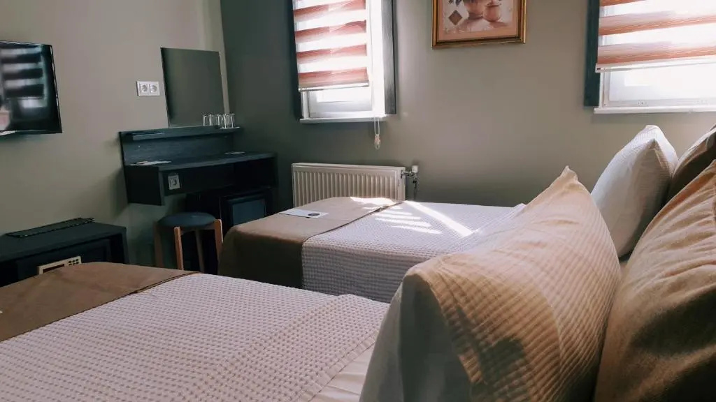 Superior Double room (twin beds)