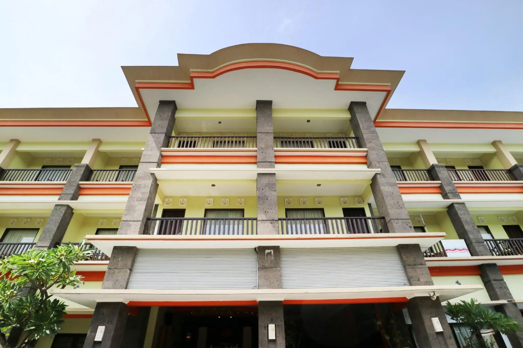 Grand Sinar Indah Hotel — фото