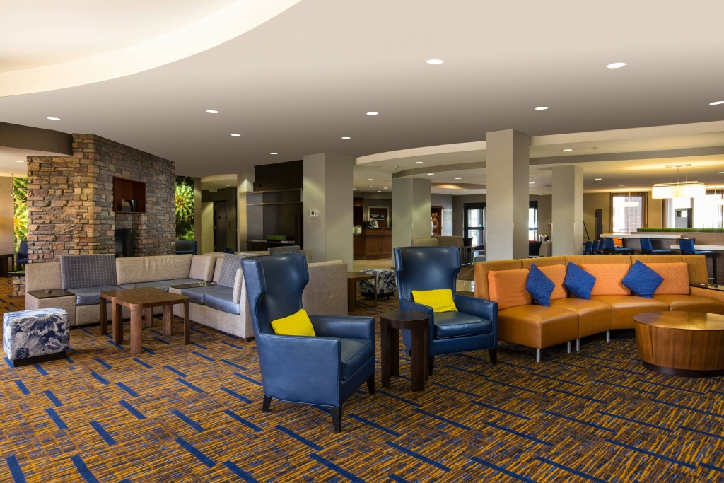 Courtyard by Marriott Ontario Rancho Cucamonga - Général