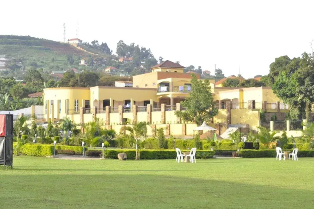 Nican Resort Hotel - Général