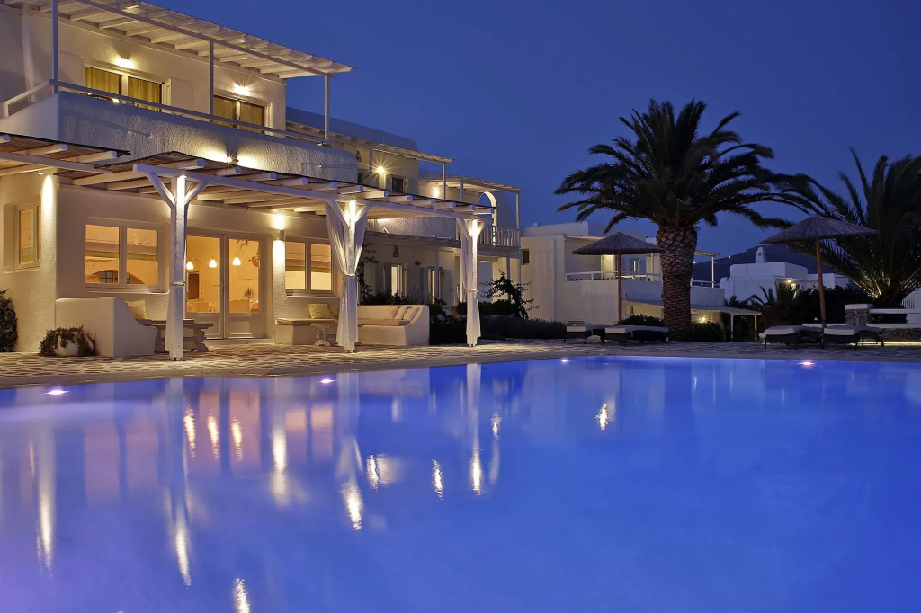 NUMO Mykonos Boutique Resort - Général