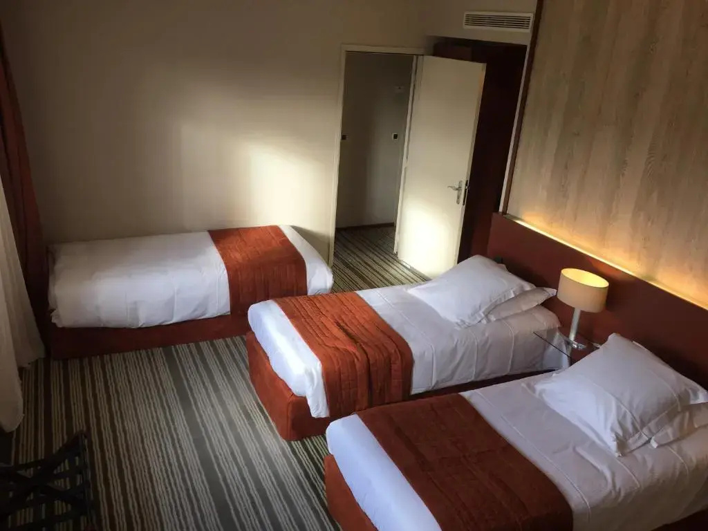 Hotel du Casino - Chambres